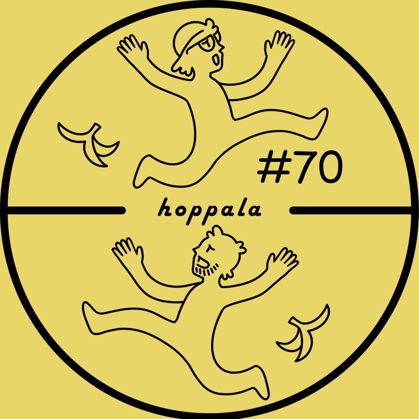 Hoppala #70: kalte Füße bekommen