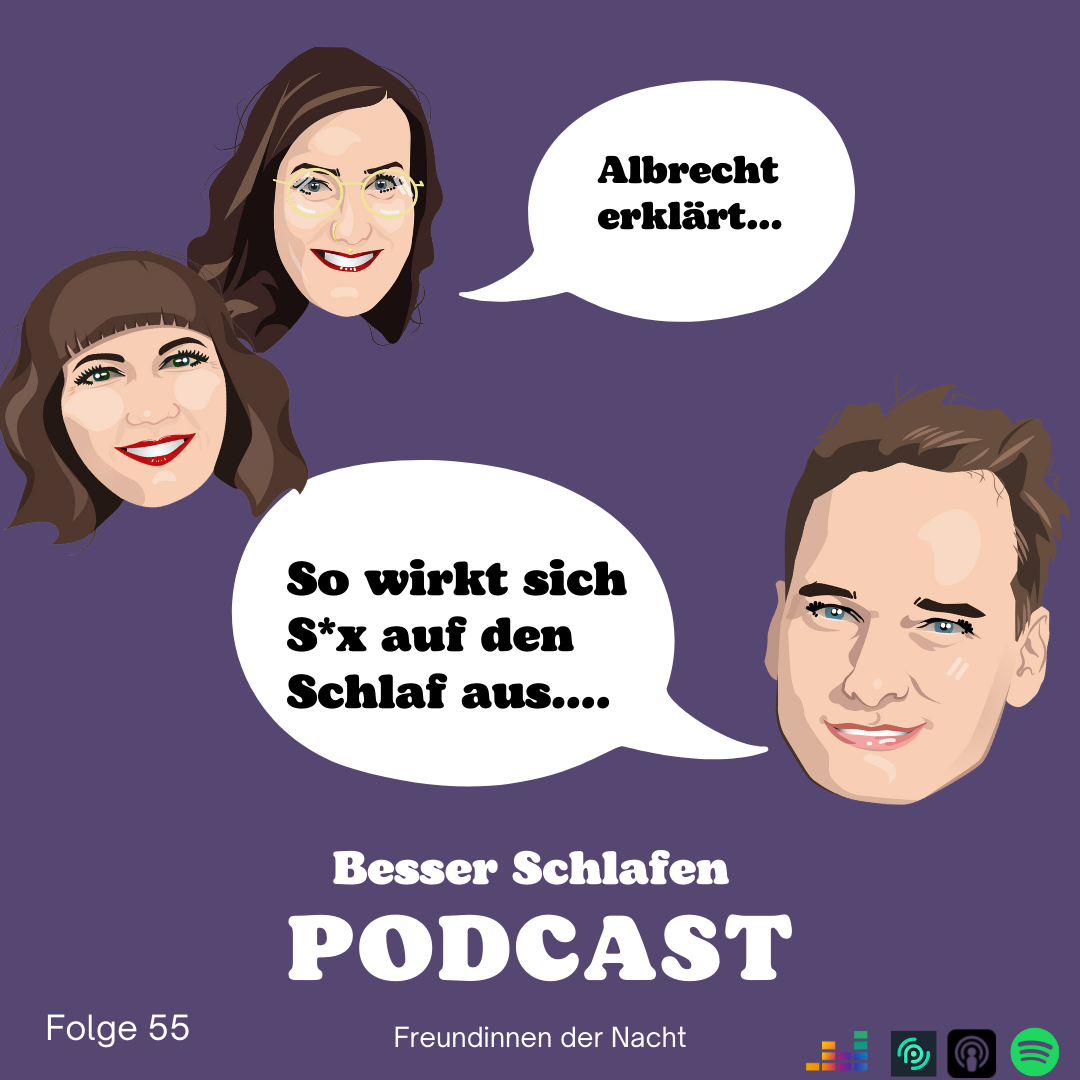 Albrecht Vorster erklärt- SEX und Schlaf (#55)