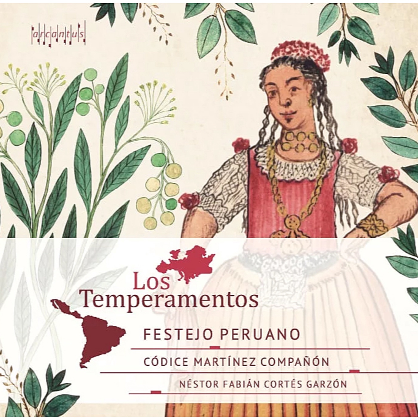 CD der Woche: Festejo Peruano