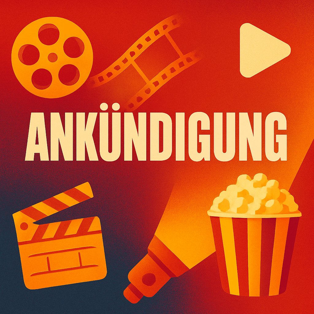 045: Ein paar persönliche Worte und eine Ankündigung