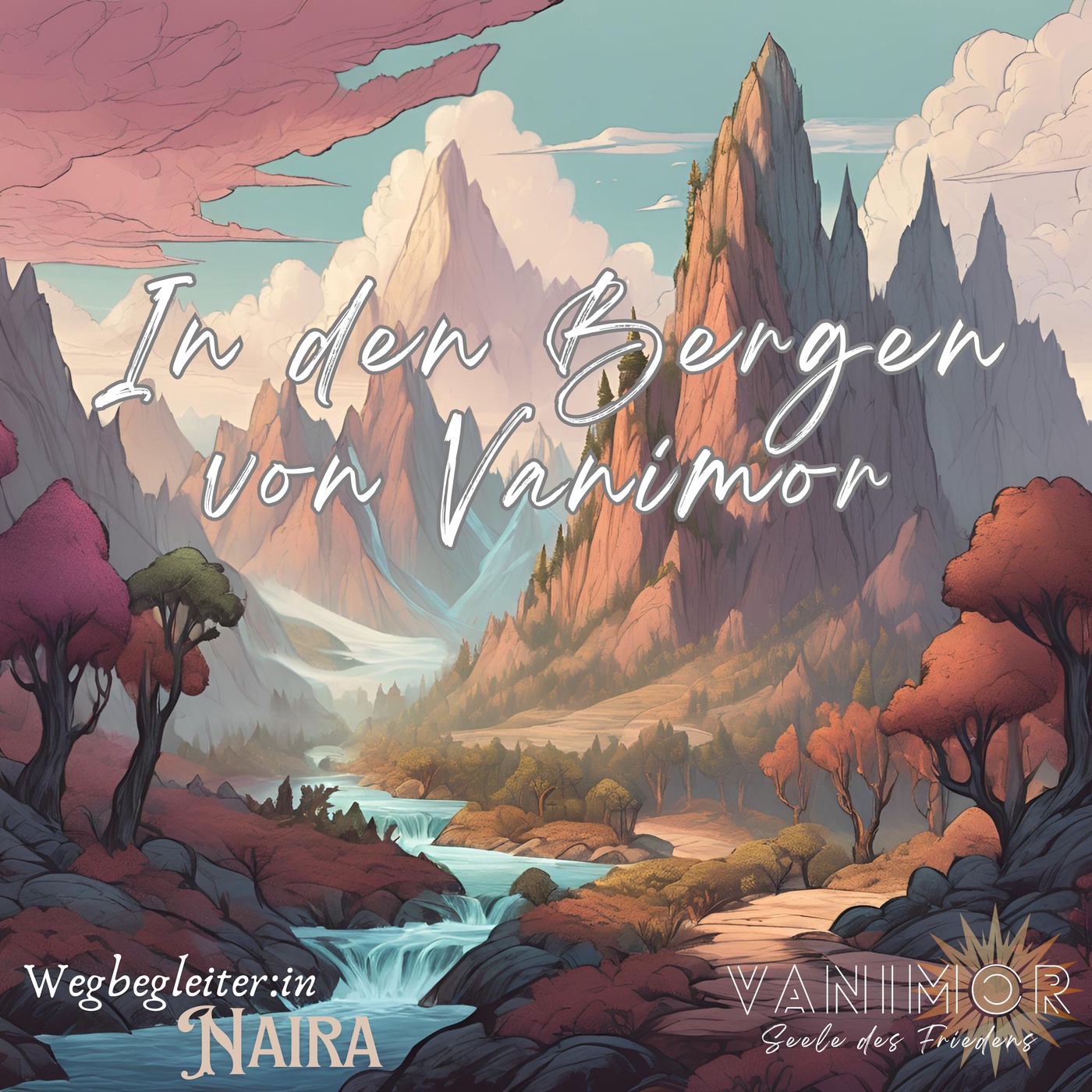 Entspannungsreise: In den Bergen von Vanimor