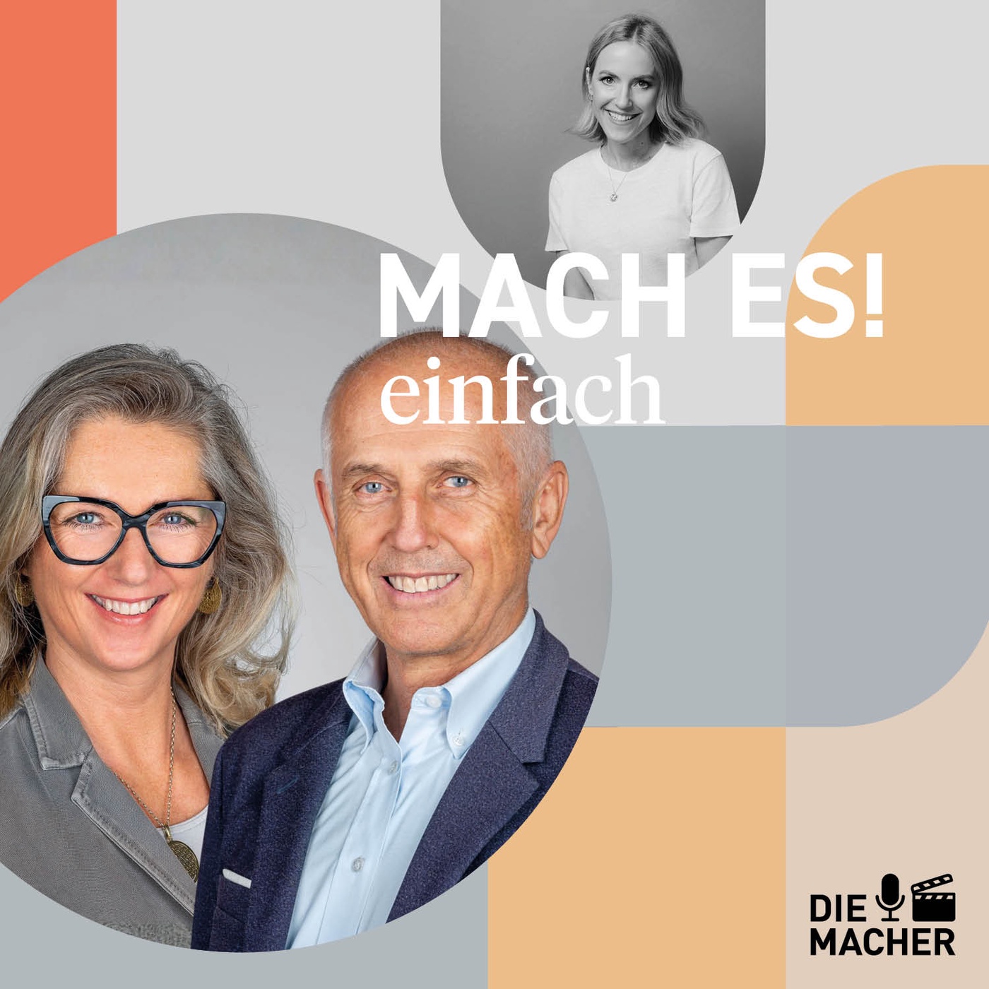 #257 Wie machen das die Purpose-Pioniere, Anita Tscherne und Michael Weiss?