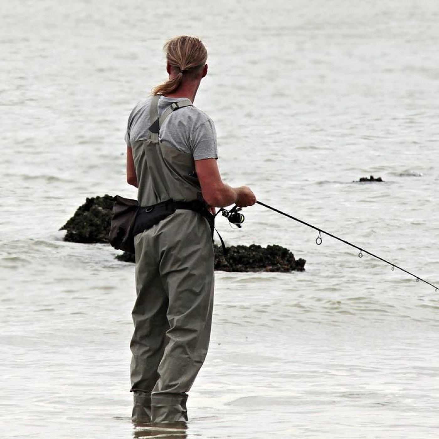 Jesus der zu den Fischern lief (EG 313)