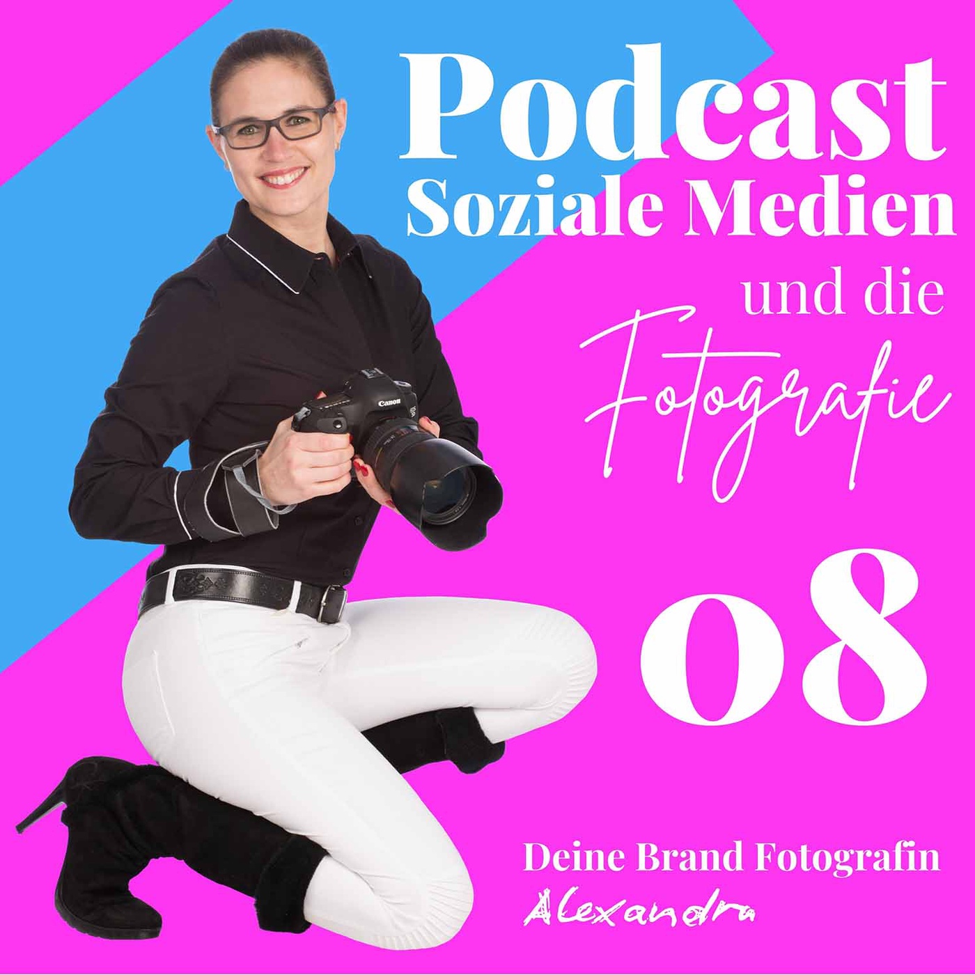 08. Farbberatung mit Sonja Kämpf | Brand.Photo | Soziale Medien und die Fotografie