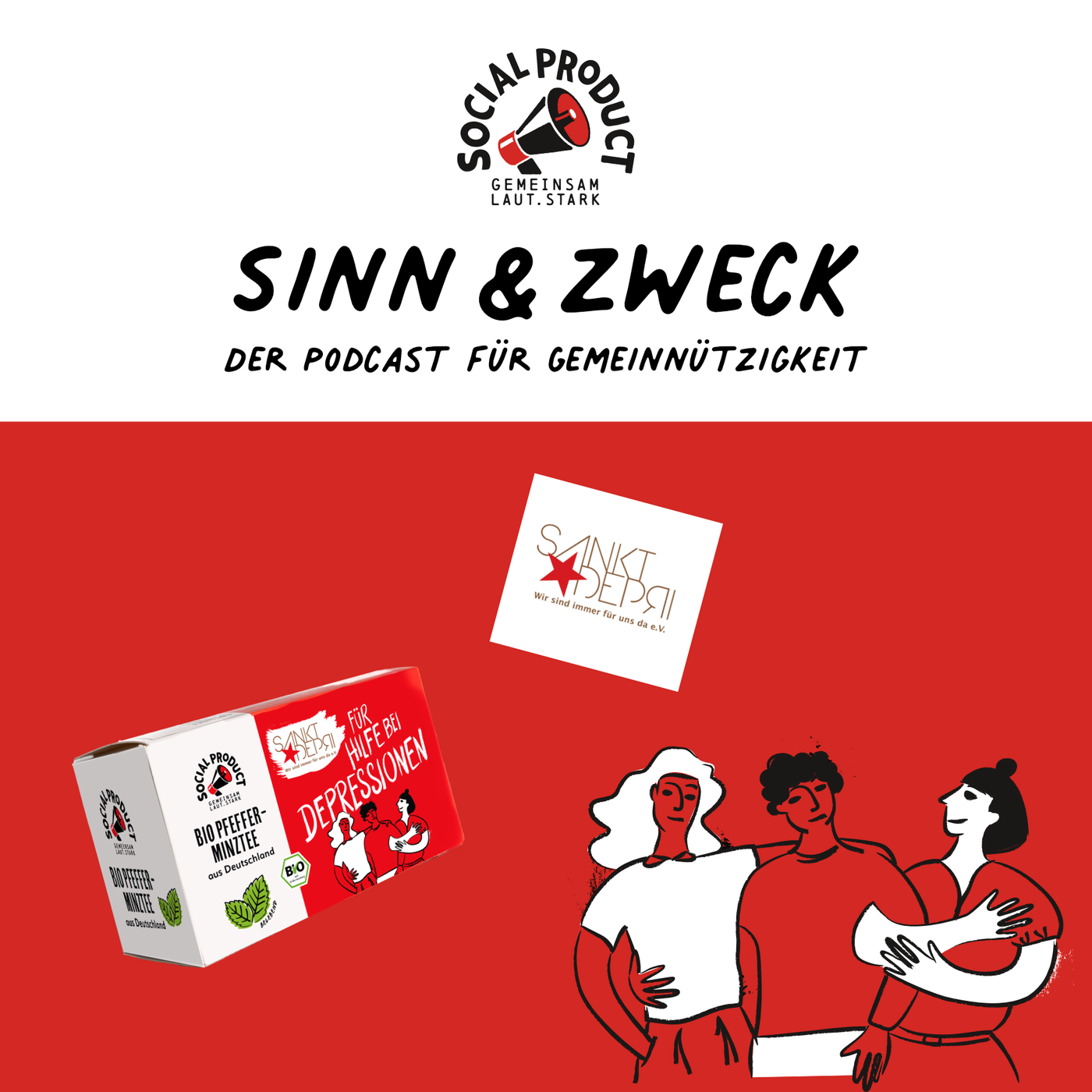 #1 Sinn&Zweck - Anja von St. Depri e.V.