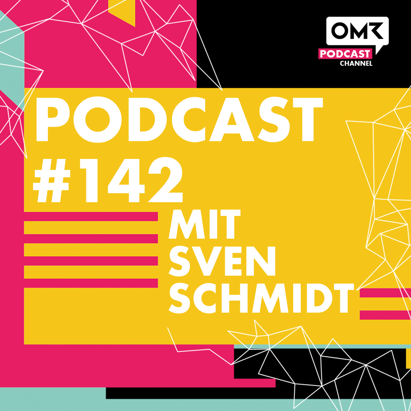 OMR #142 mit Sven Schmidt - LIVE von der d3con