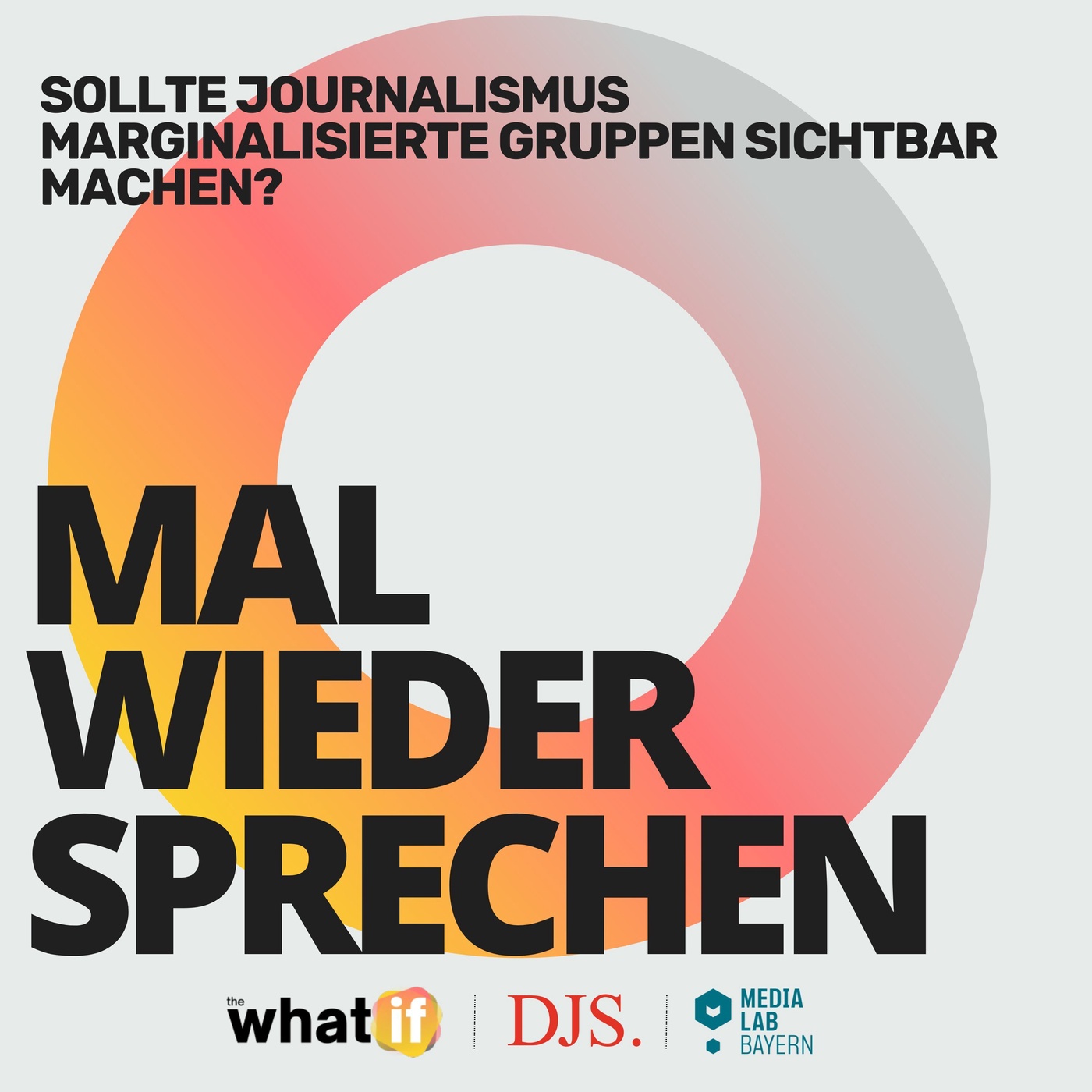 Sollte Journalismus marginalisierte Gruppen sichtbar machen?