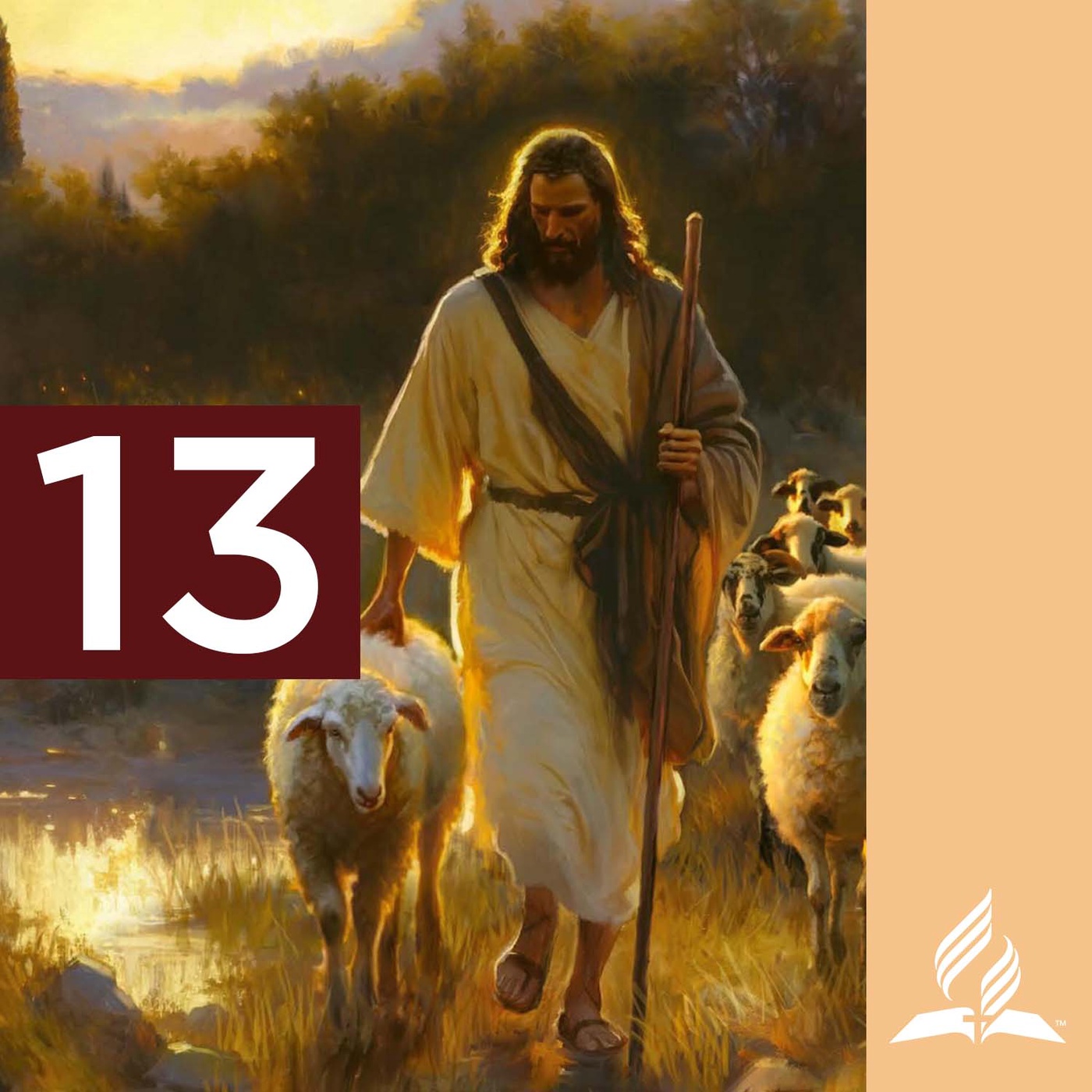 Q4 - E13. Jesus im Johannesevangelium: „Epilog: Jesus und sein Wort kennen“