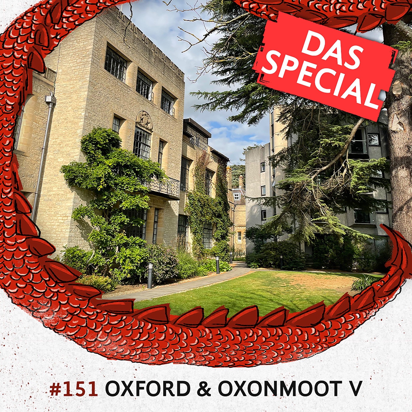 151 Oxford & Oxonmoot V