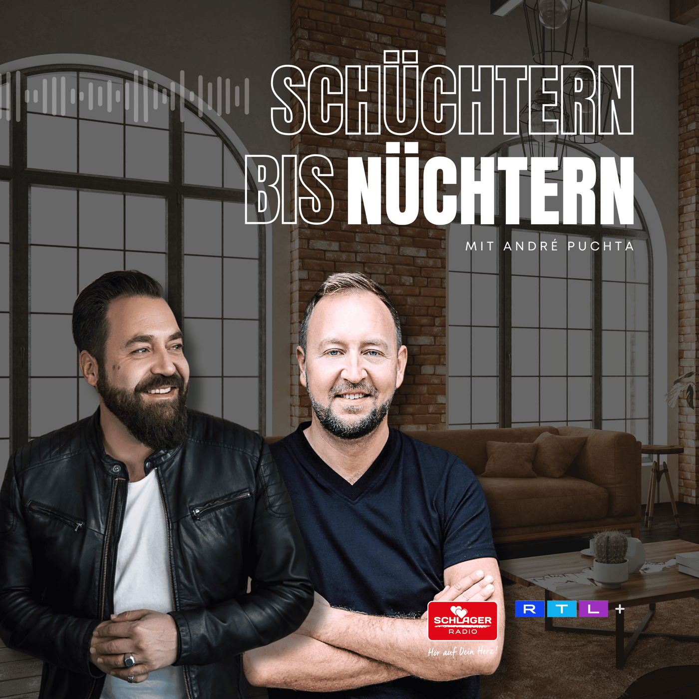 Laith Al-Deen | Deutsch-Pop-Ikone - Hängt das „Paket Hoffnung“ noch in der Zustellung?