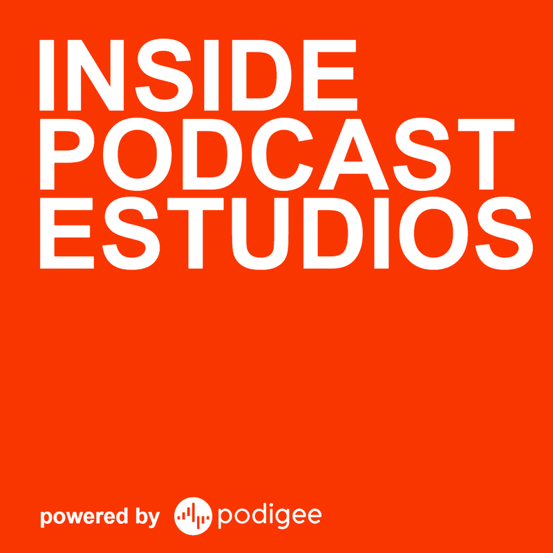 Un tour per les instal·lacions de Podcast Estudios
