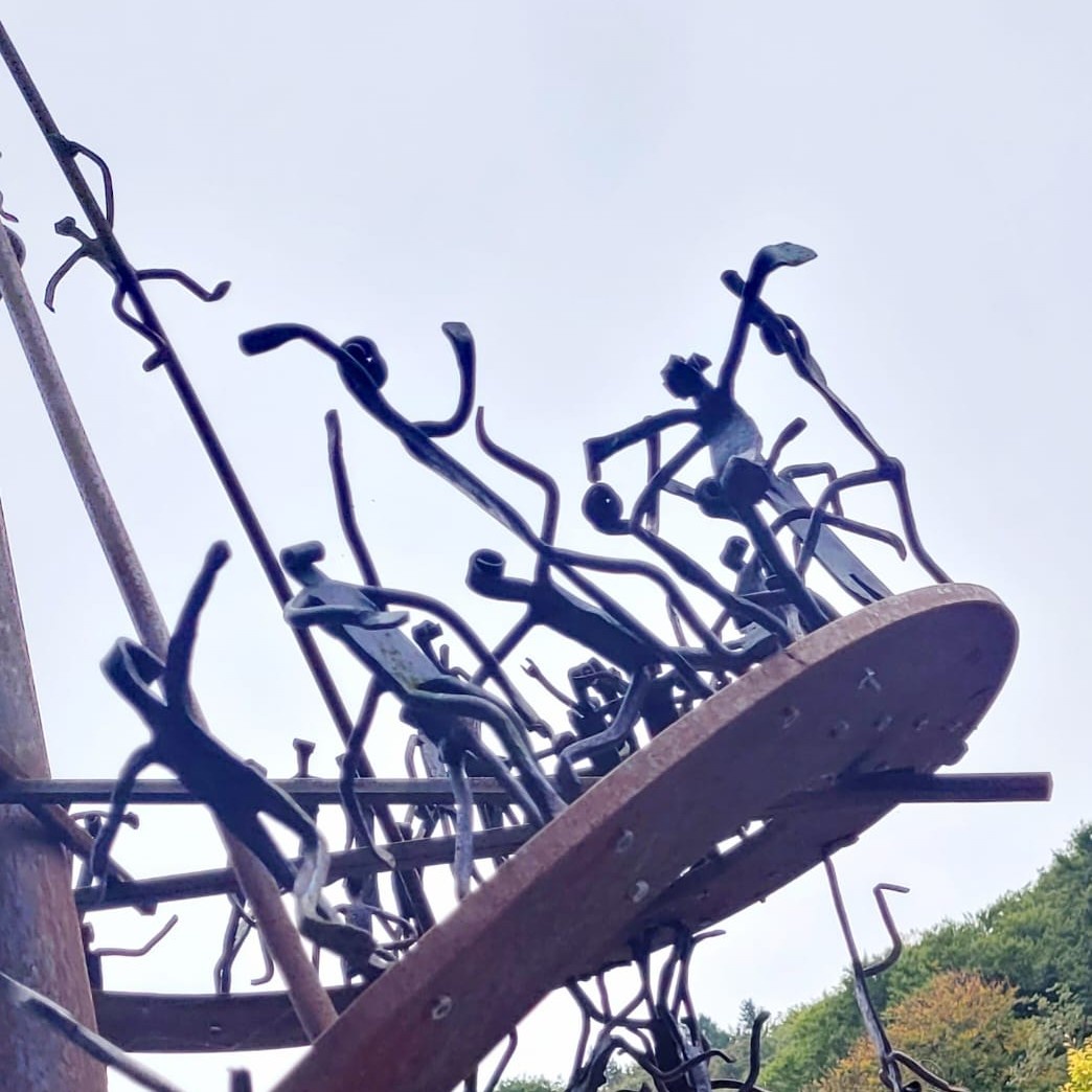 Gott spricht ins Herz derer, die wanken
