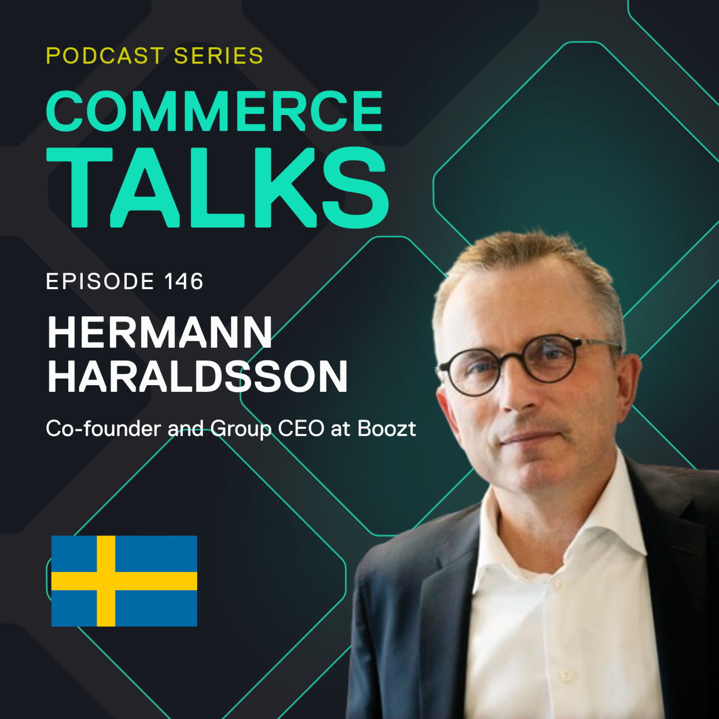 #146 - The importance of differentiation and adaptability in a competitive market - Hermann Haraldsson, Boozt