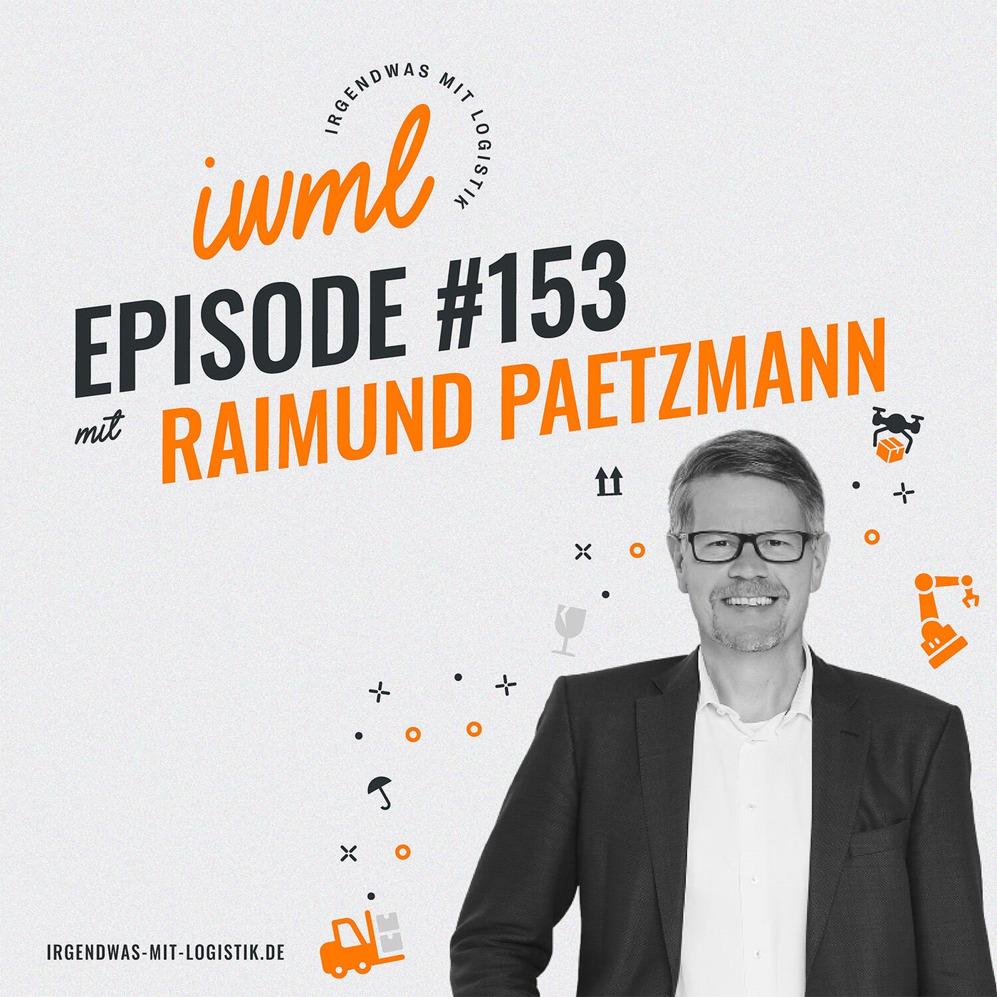 IWML #153 mit Raimund Paetzmann von Zalando