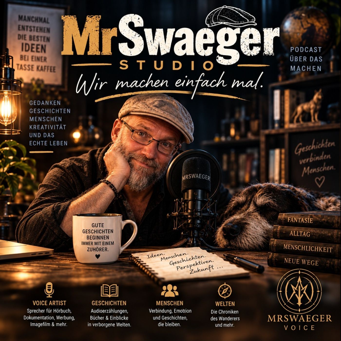 MrSwaeger Studio