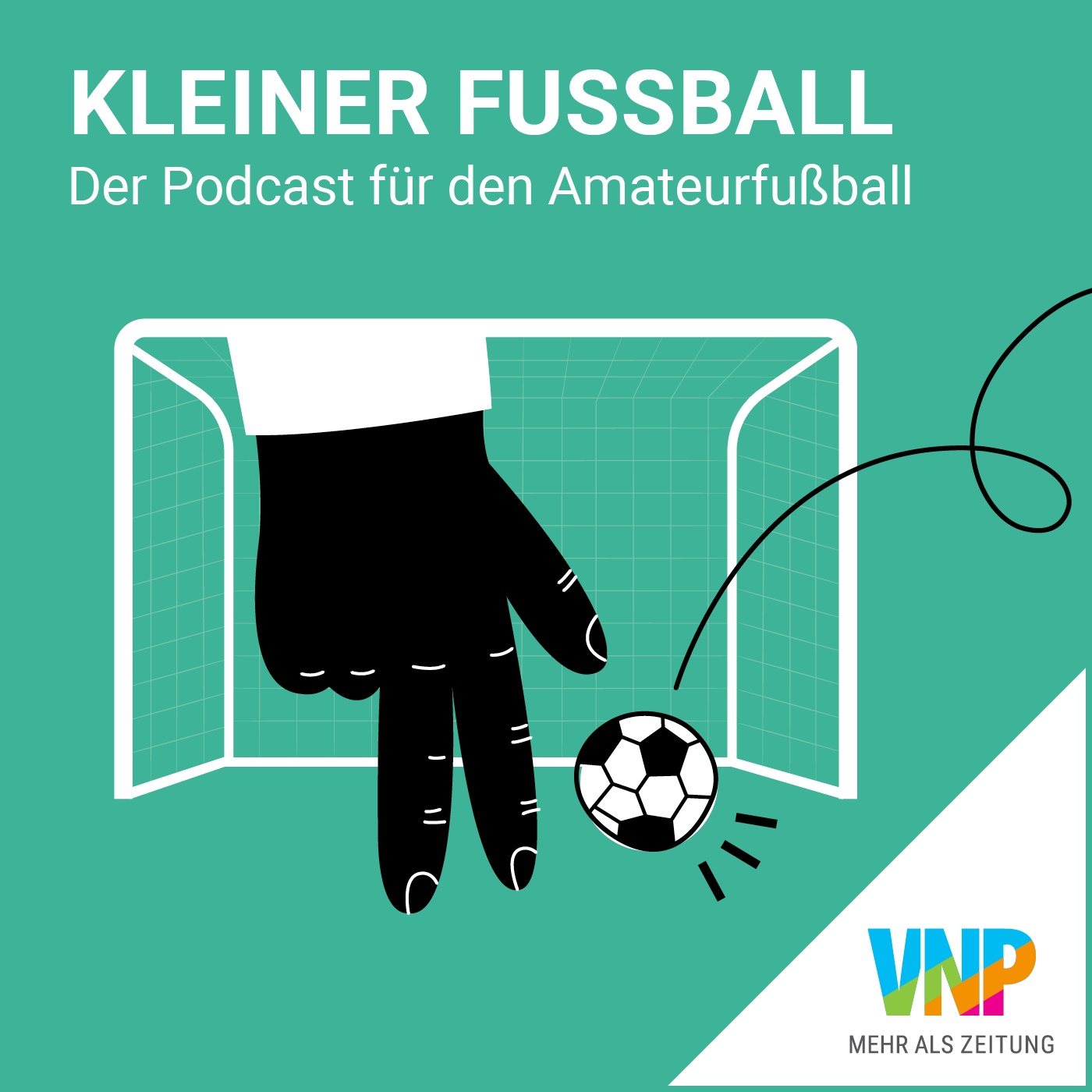 Kleiner Fußball - Der Podcast für den Amateurfußball