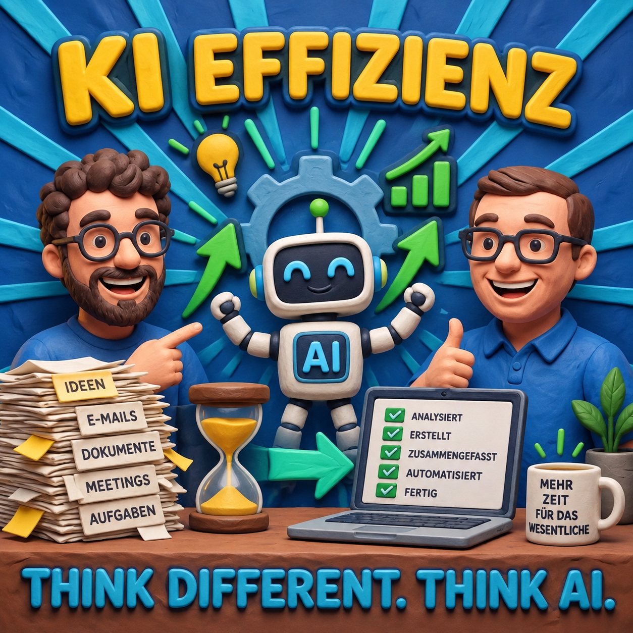 KI Effizienz