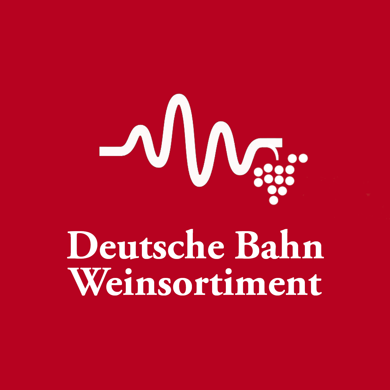 Deutsche Bahn - Weinsortiment