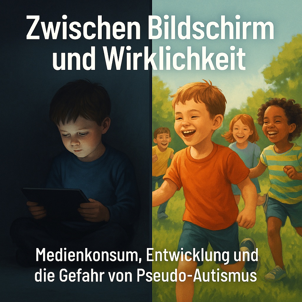 Autismus Talk - Zwischen Bildschirm und Wirklichkeit