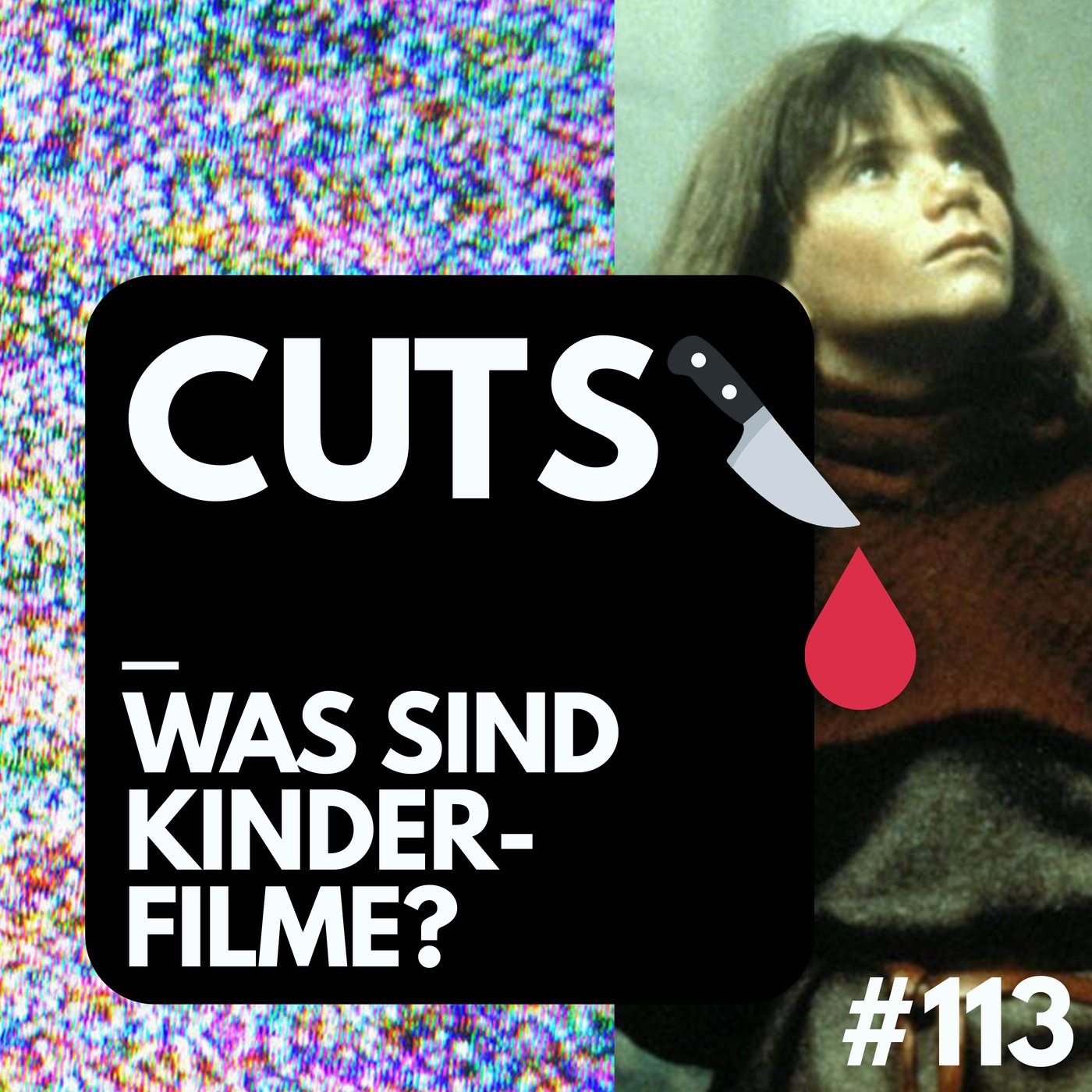 #113 - Was sind Kinderfilme?