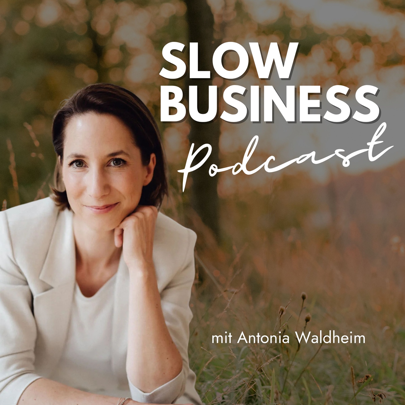 086 | Alles Hokuspokus? Energiearbeit im Business mit ANTONIA WALDHEIM