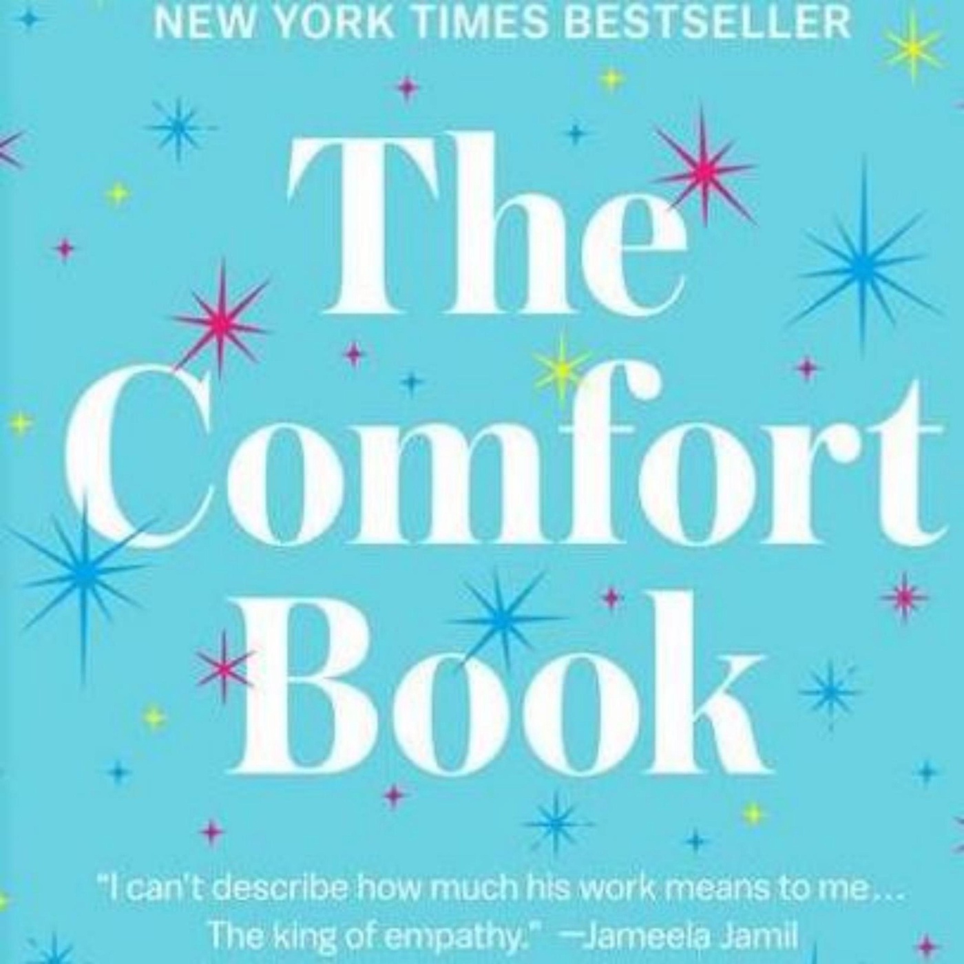 Book The Comfort Book by Matt Haig: A Summary