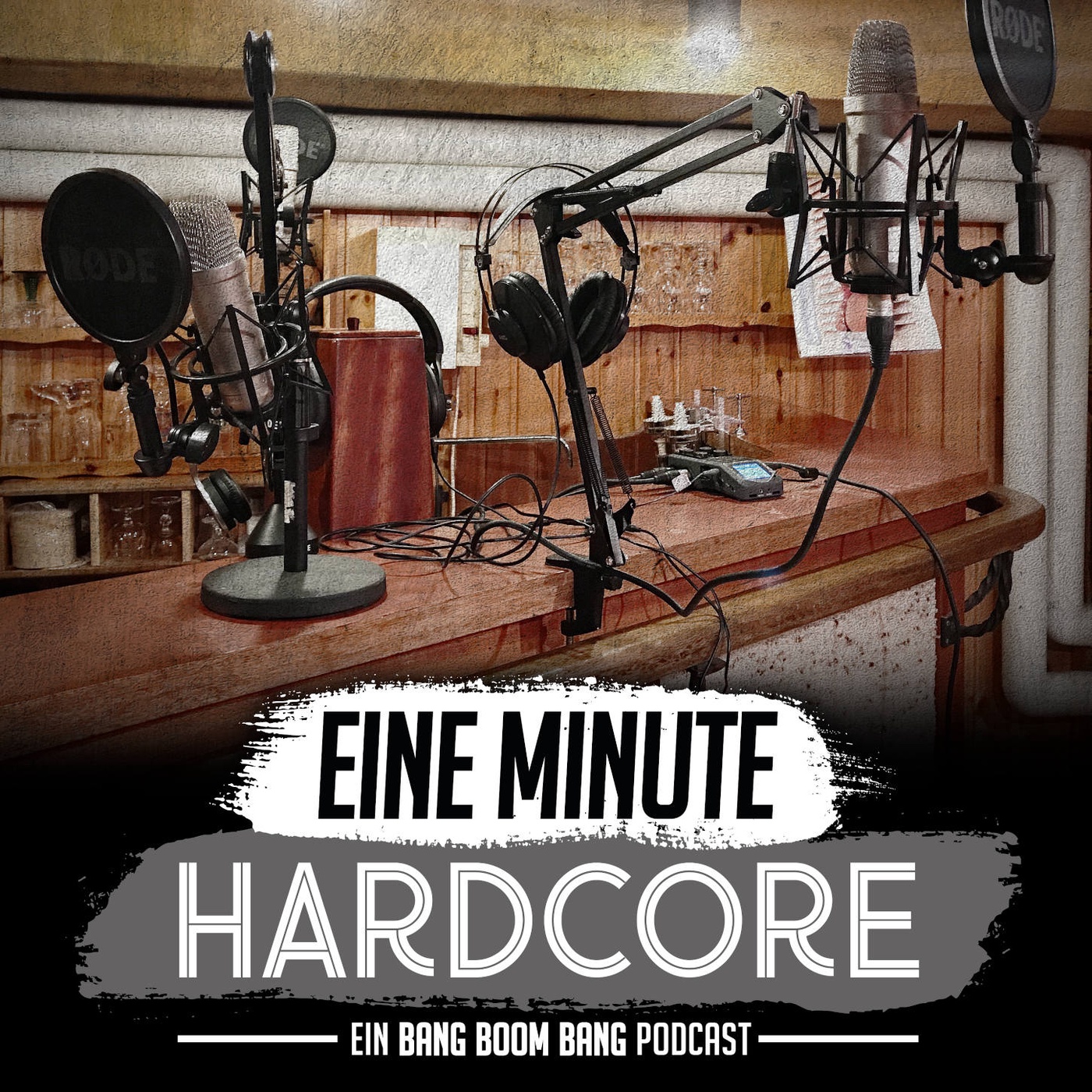 Folge 054 - Halbe Stunde, dann bin ich weg hier