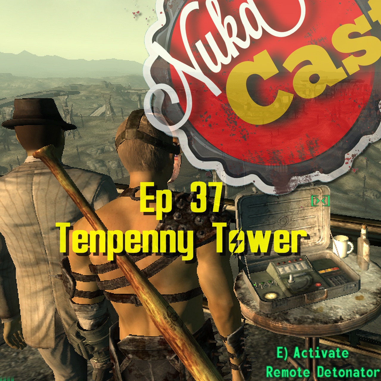 Episode 37 - Tenpenny Tower