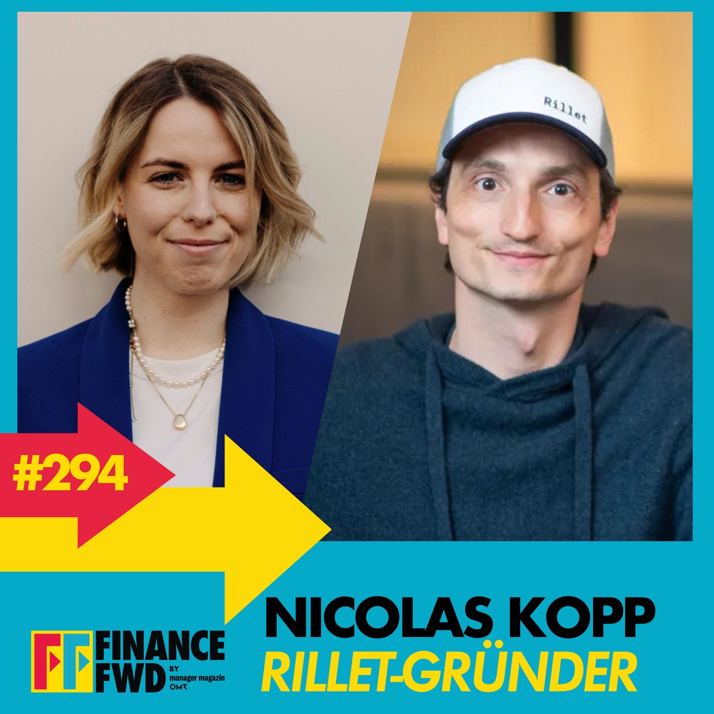 FFWD #294 mit Rillet-Gründer Nicolas Kopp