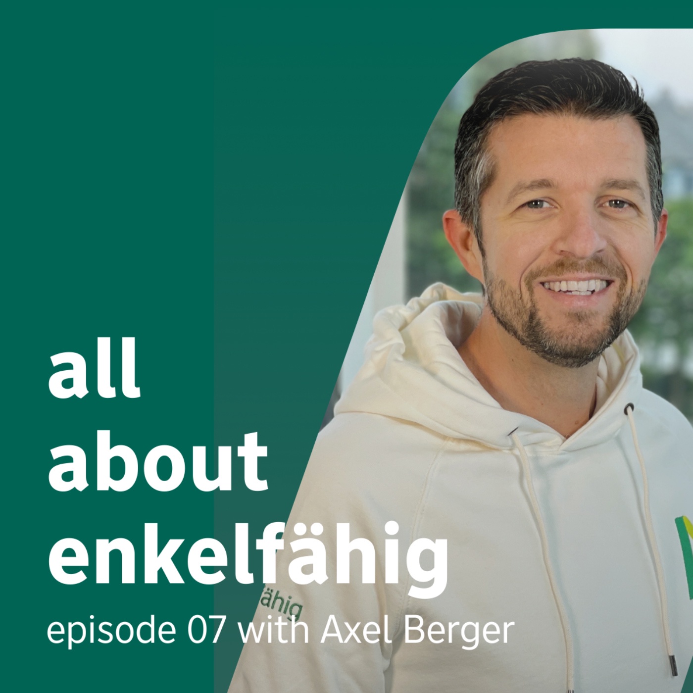 #07 Axel Berger. Finding the path between