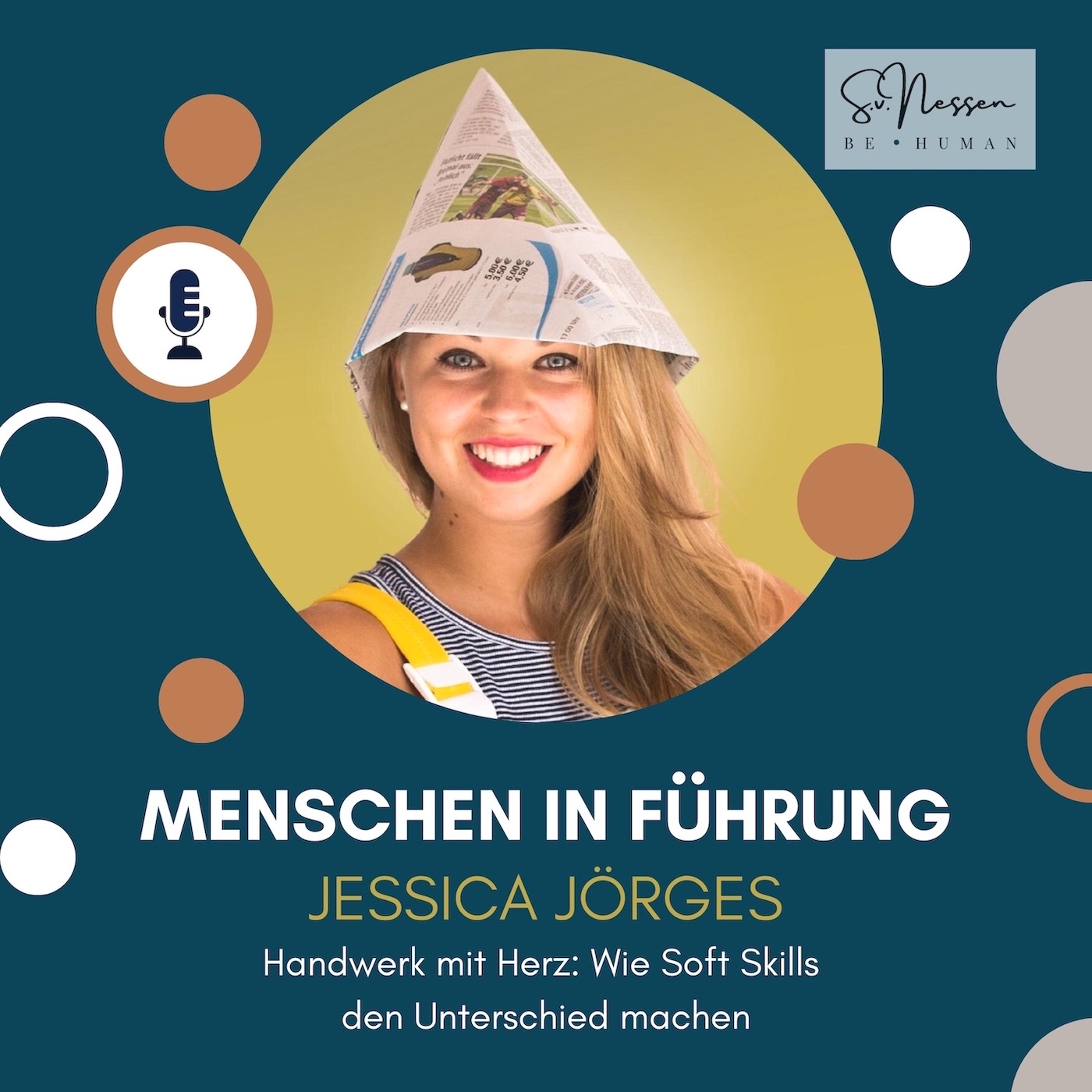 Handwerk mit Herz oder wie Soft Skills den Unterschied machen mit Jessica Jörges