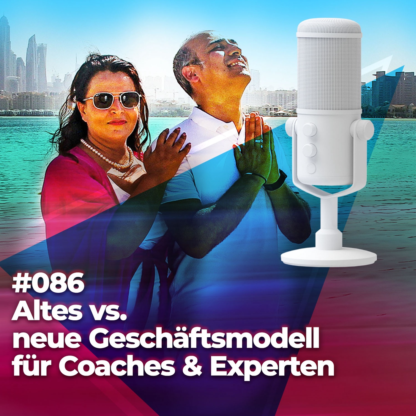 #086 - Altes vs. neue Geschäftsmodell für Coaches & Experten