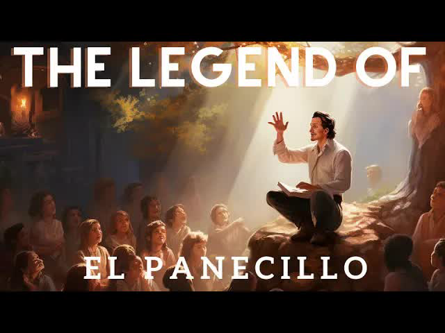 The Legend of El Panecillo