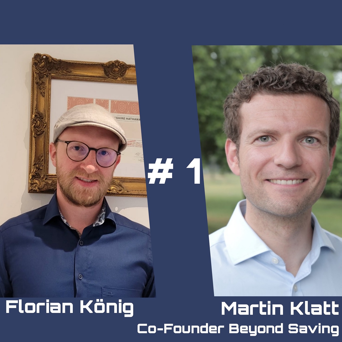 GG #01 mit Martin Klatt: 