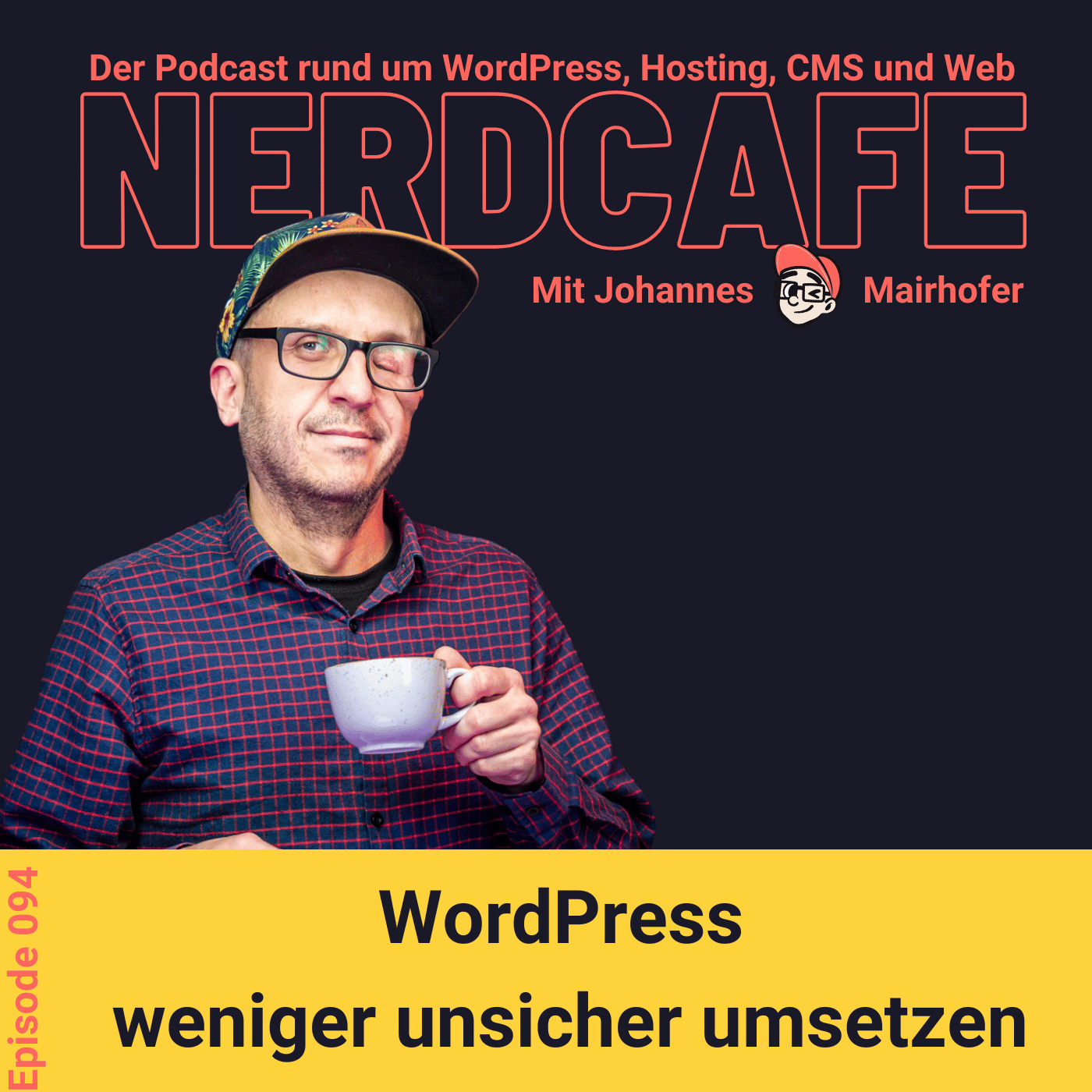 094 - WordPress weniger unsicher umsetzen
