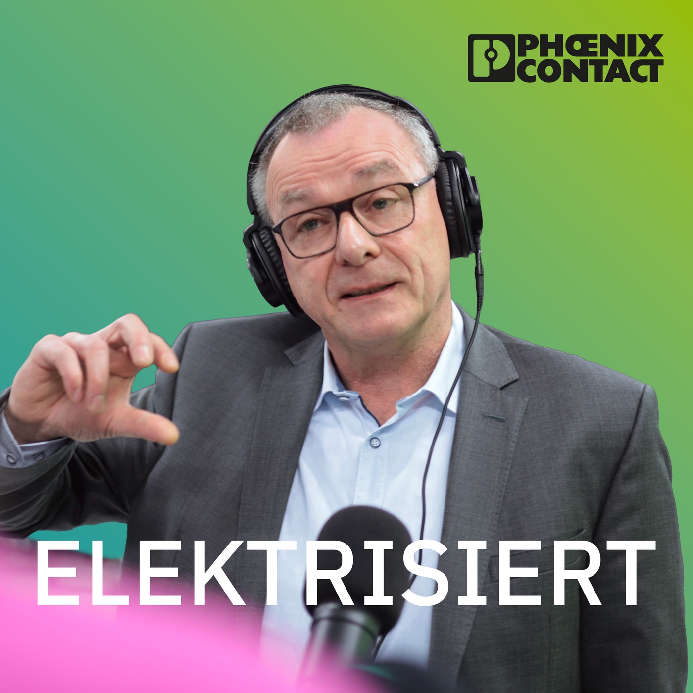 Offene Ecosysteme, offen für die All Electric Society