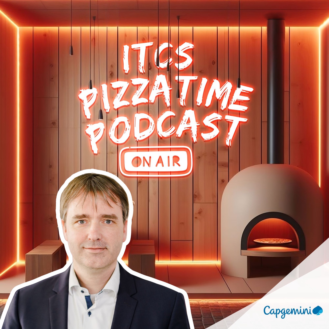 #177 - Agentic AI?! Wie Capgemini den öffentlichen Sektor neu denkt