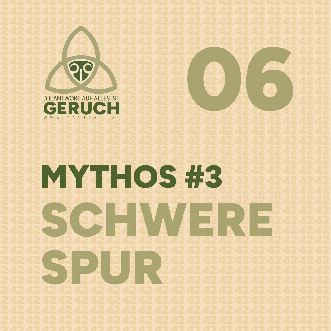 Schwere Spur
