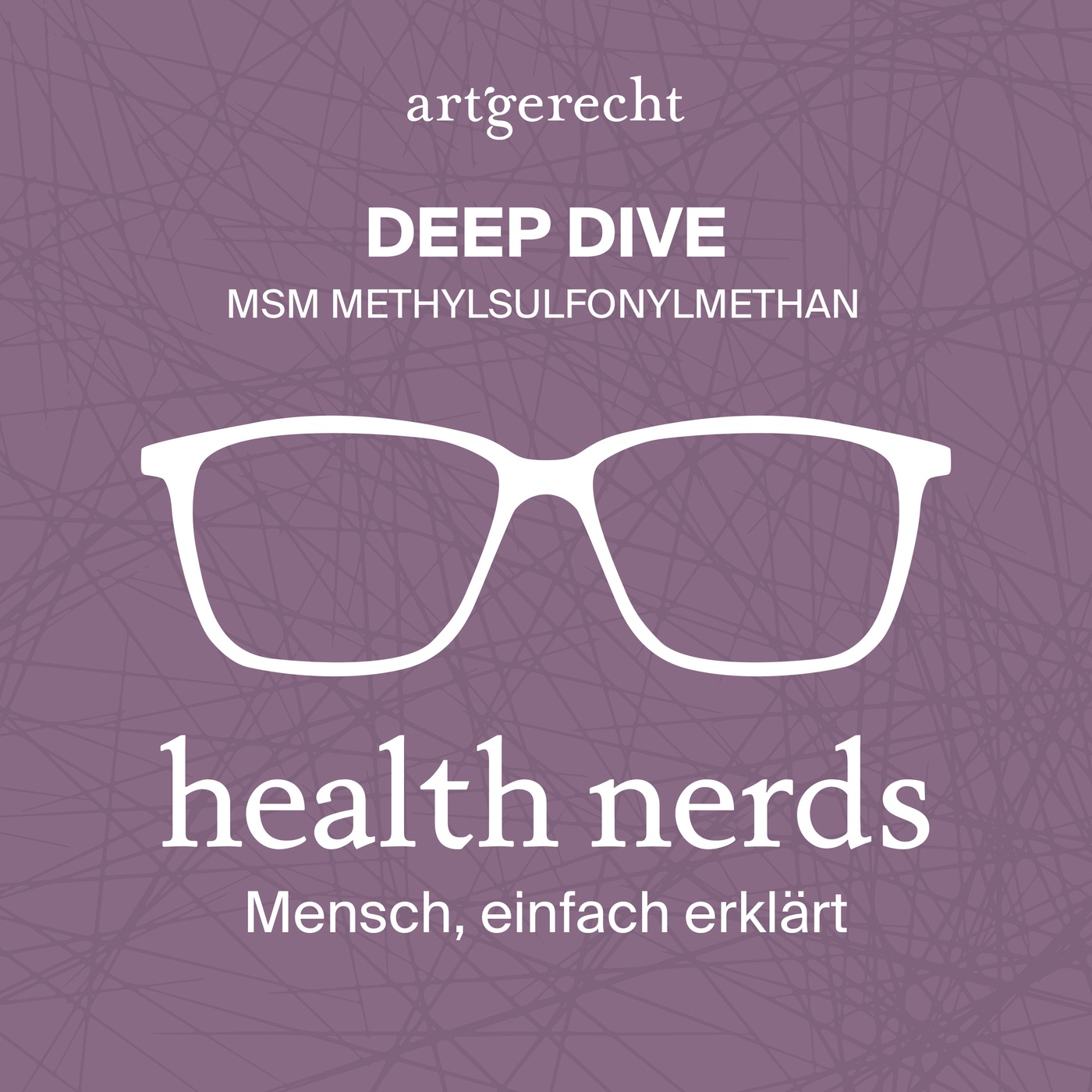 DEEP DIVE: MSM (Methylsulfonylmethan)