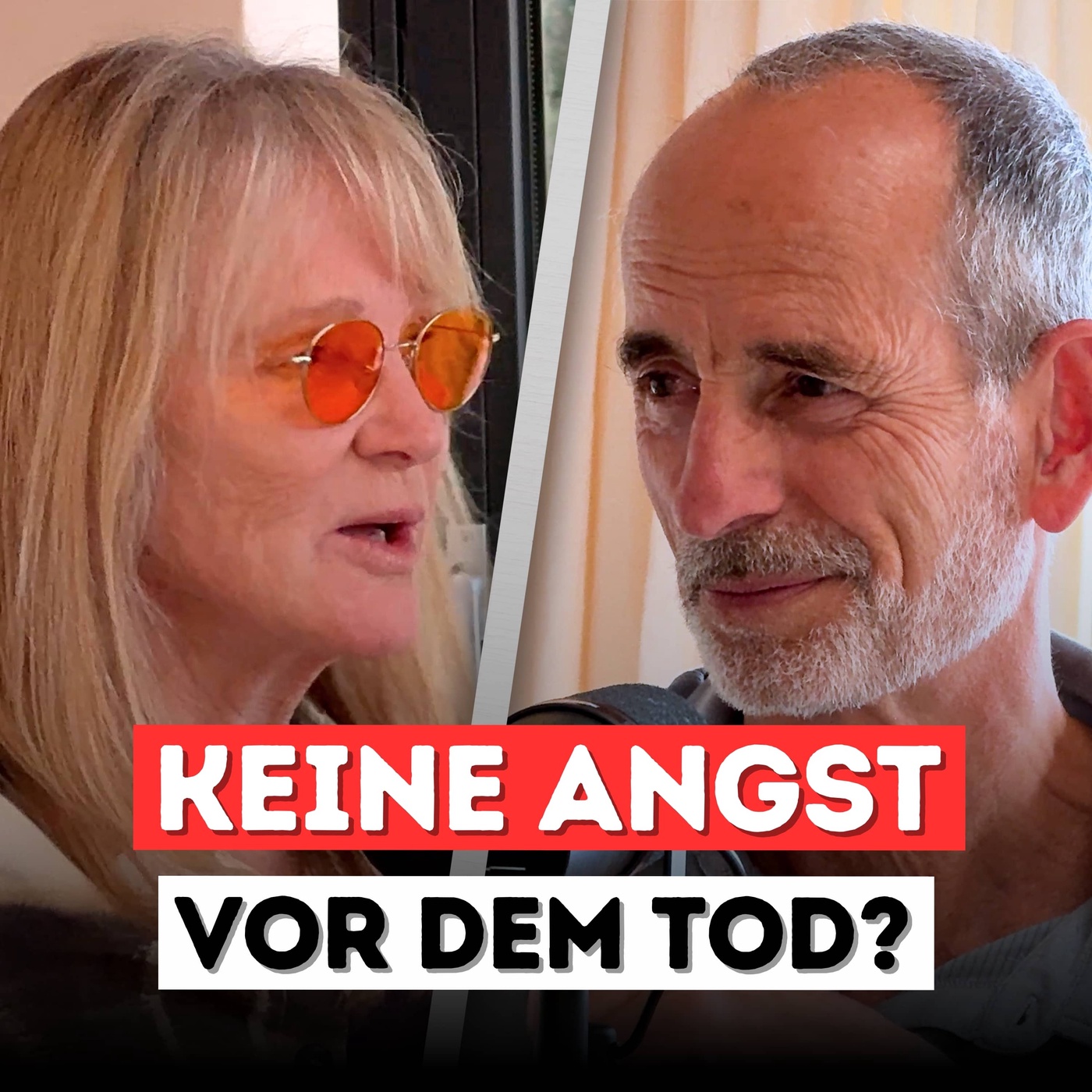 Warum sprechen wir nicht über den Tod, obwohl es jeden betrifft?