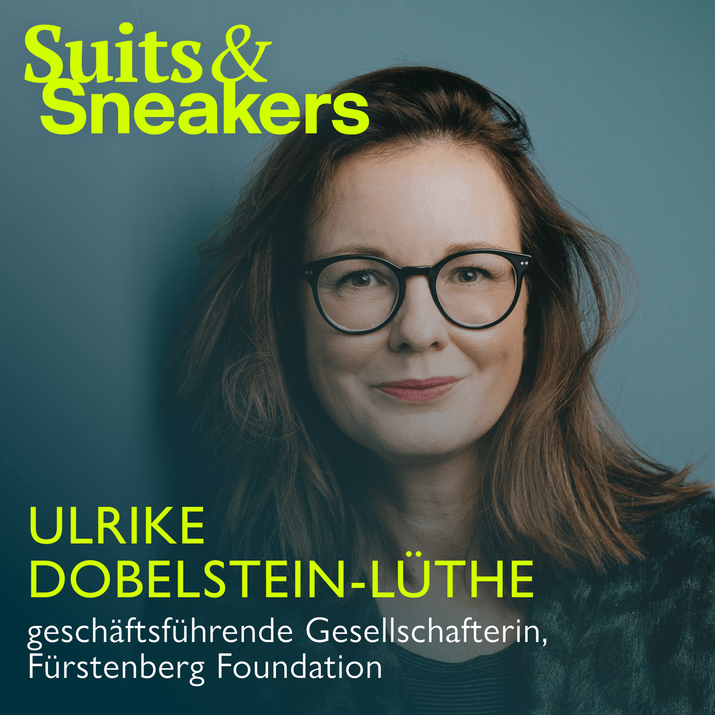 25. Ulrike Dobelstein-Lüthe, geschäftsführende Gesellschafterin der Fürstenberg Foundation – Digital Edition