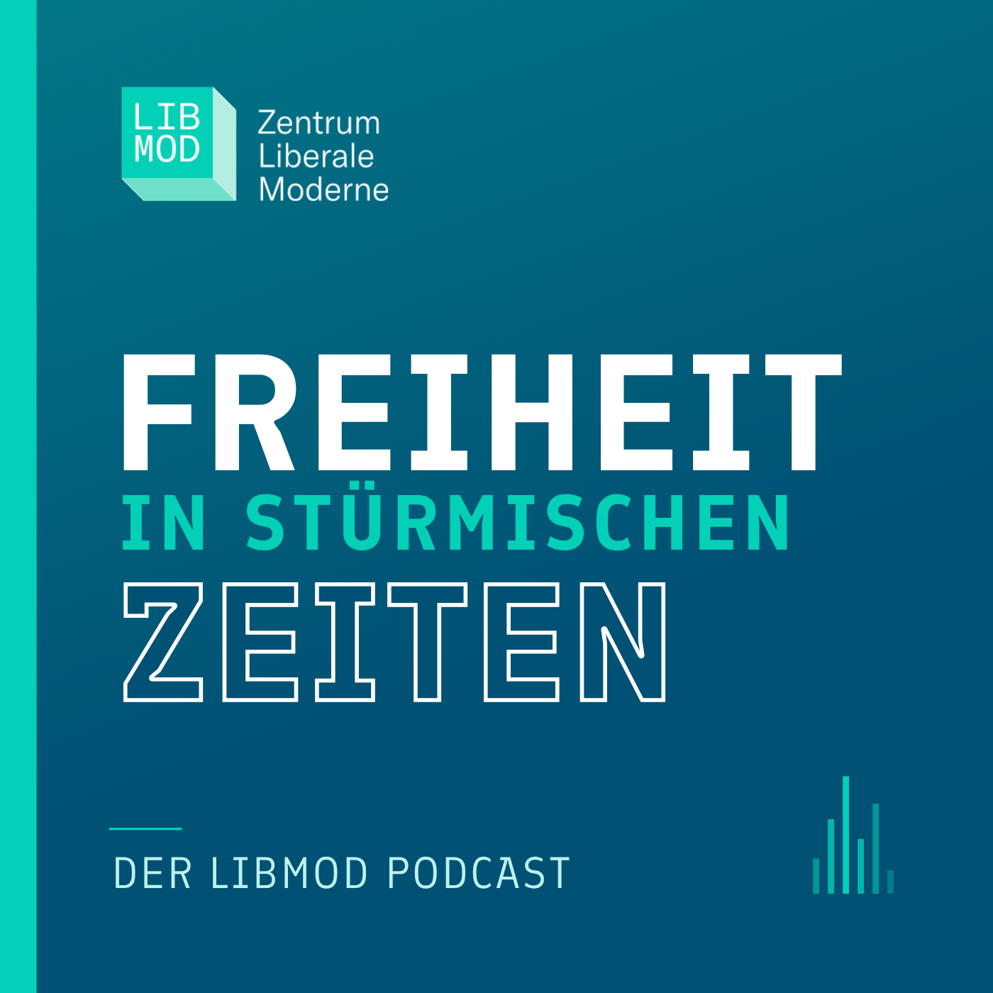 Freiheit in stürmischen Zeiten