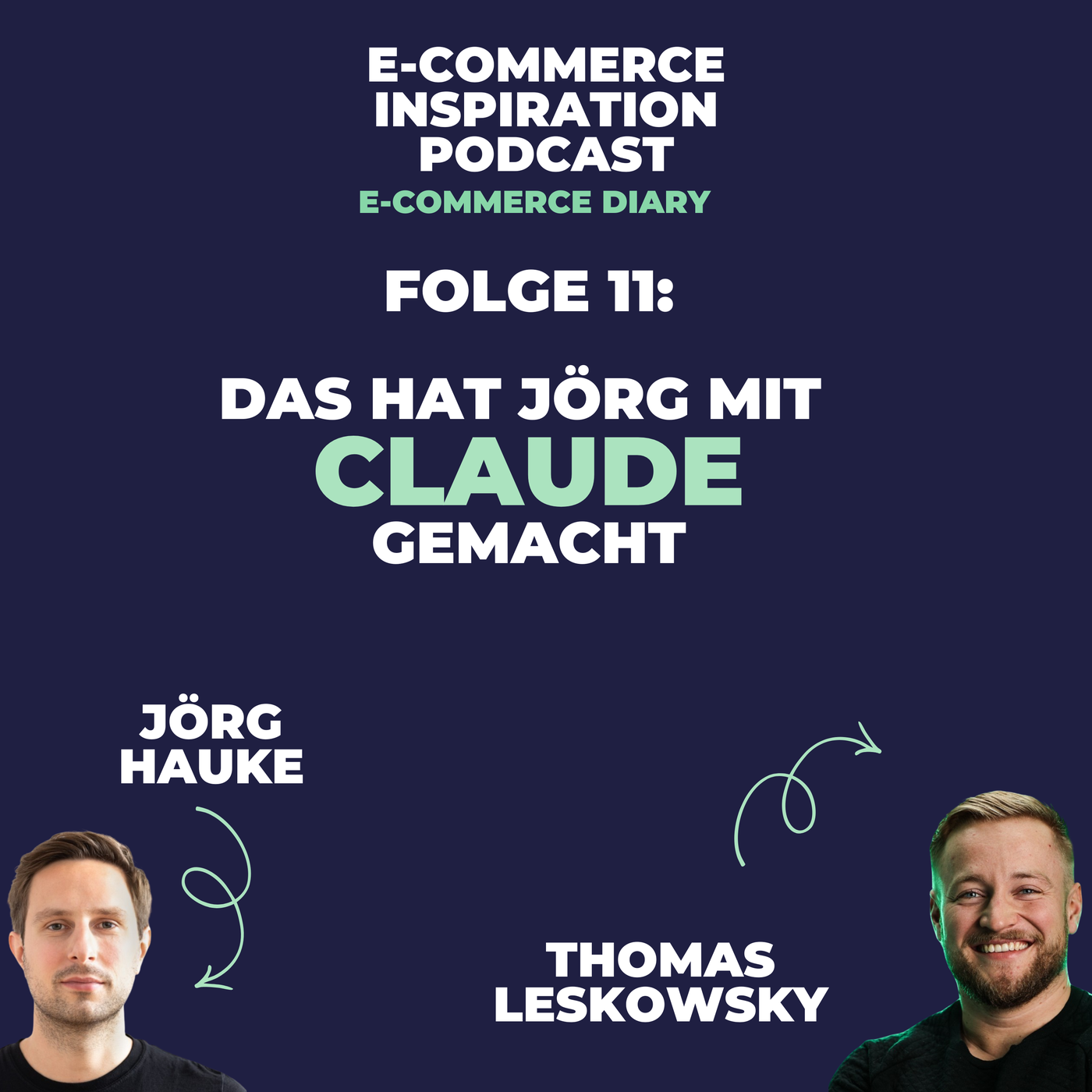ED11: Claude Code (Fable 5) verändert den E-Commerce: Baut bald jeder seine eigenen Tools?