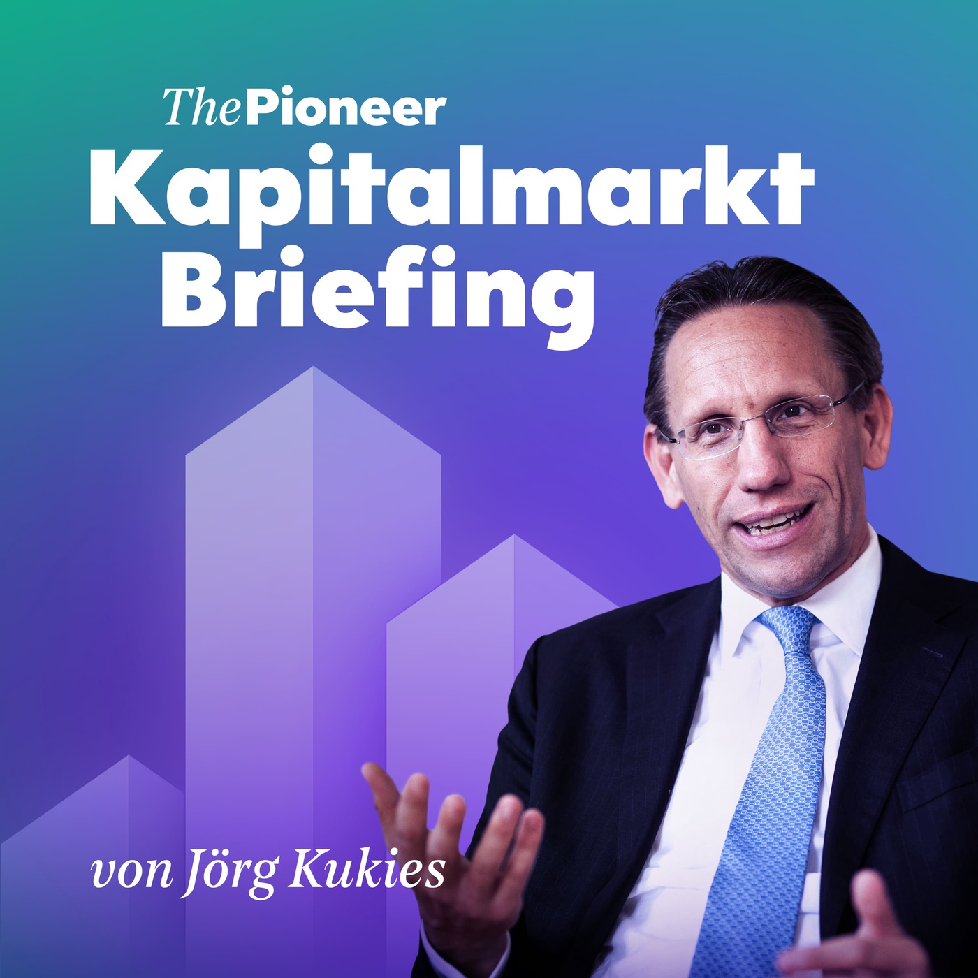 The Pioneer Kapitalmarkt Briefing von Jörg Kukies
