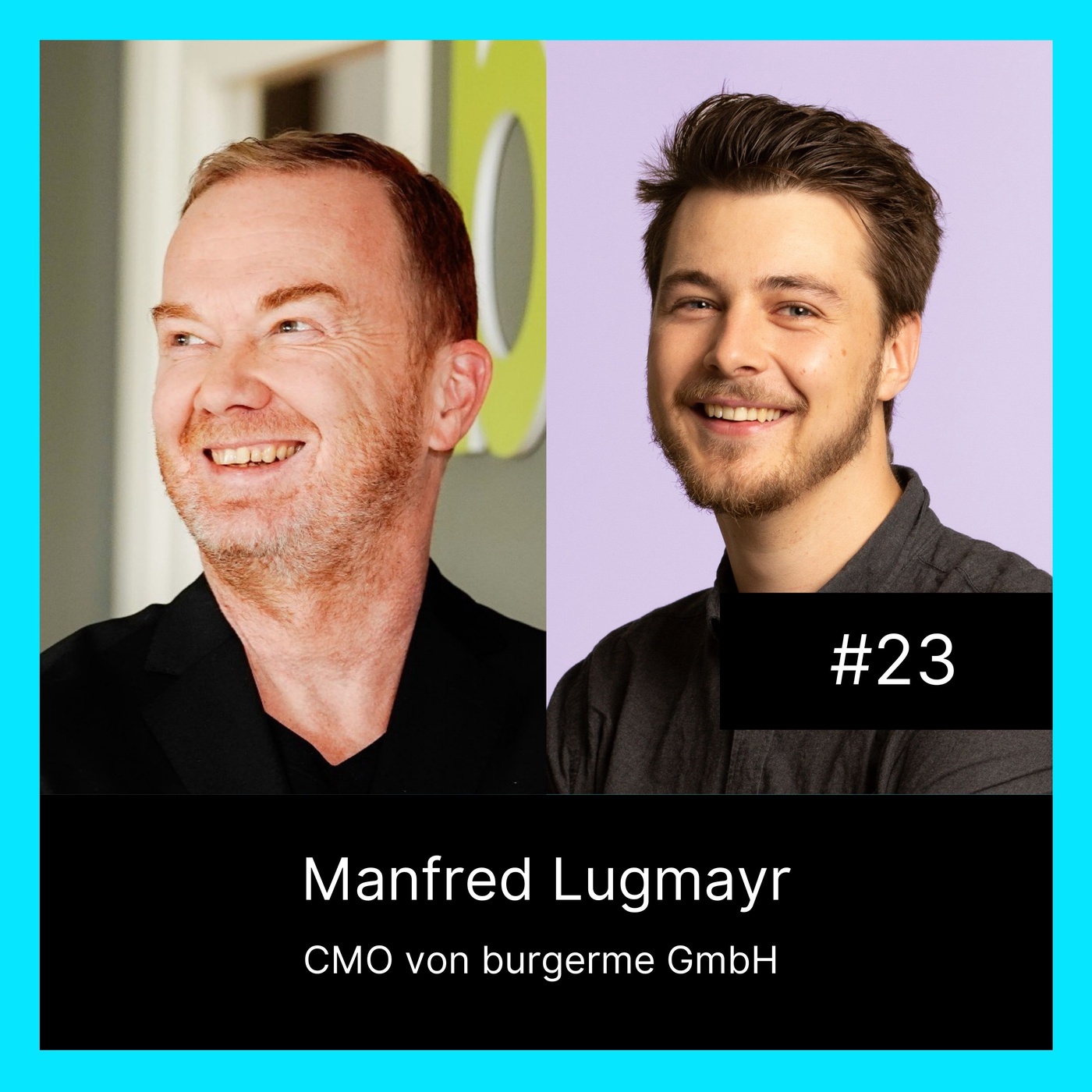 Digitalconomics #23 60% Bestellungen ohne Lieferando bei burgerme - mit Manfred 