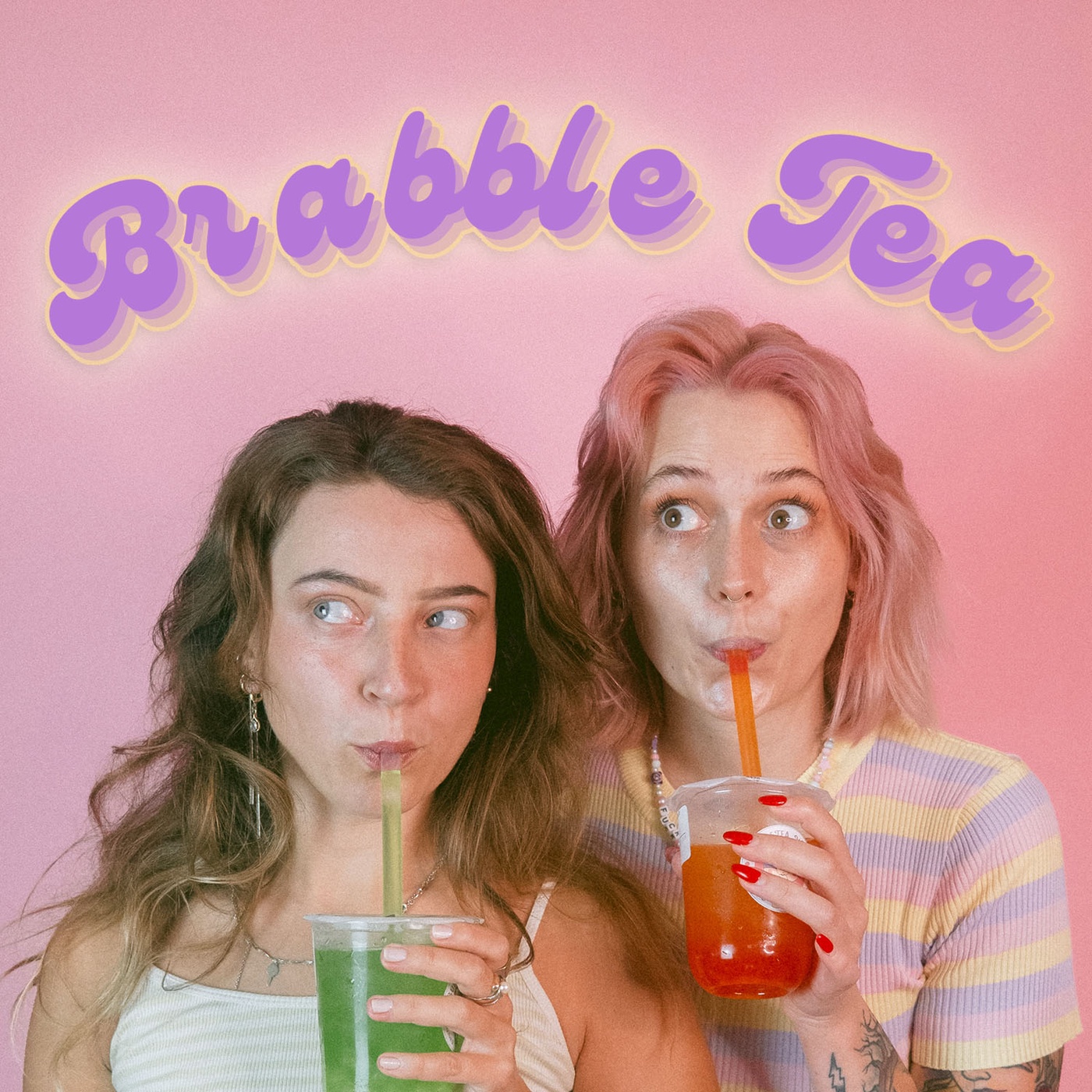 Brabble Tea - mit Carlott Bru und Malina Florentine