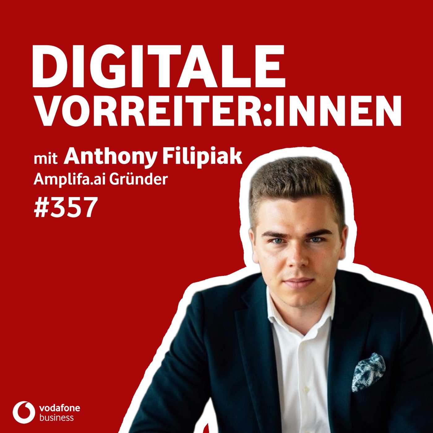 Sales auf Autopilot: Wie Anthony Filipiak mit KI-Agenten die Kaltakquise revolutioniert