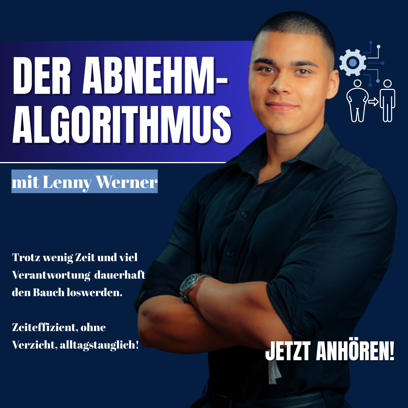 #45 Als Frau mit emotionalem Essen und Übergewicht MUSST du 'Das' verstehen, oder es ändert sich NICHTS!