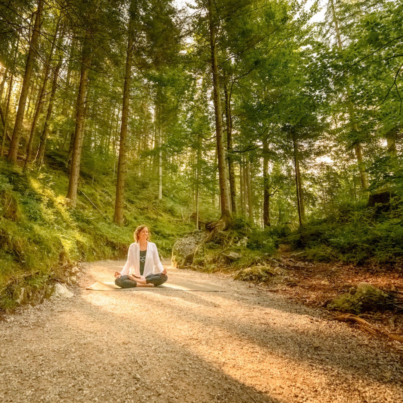 Entspanne mit Yoga Nidra