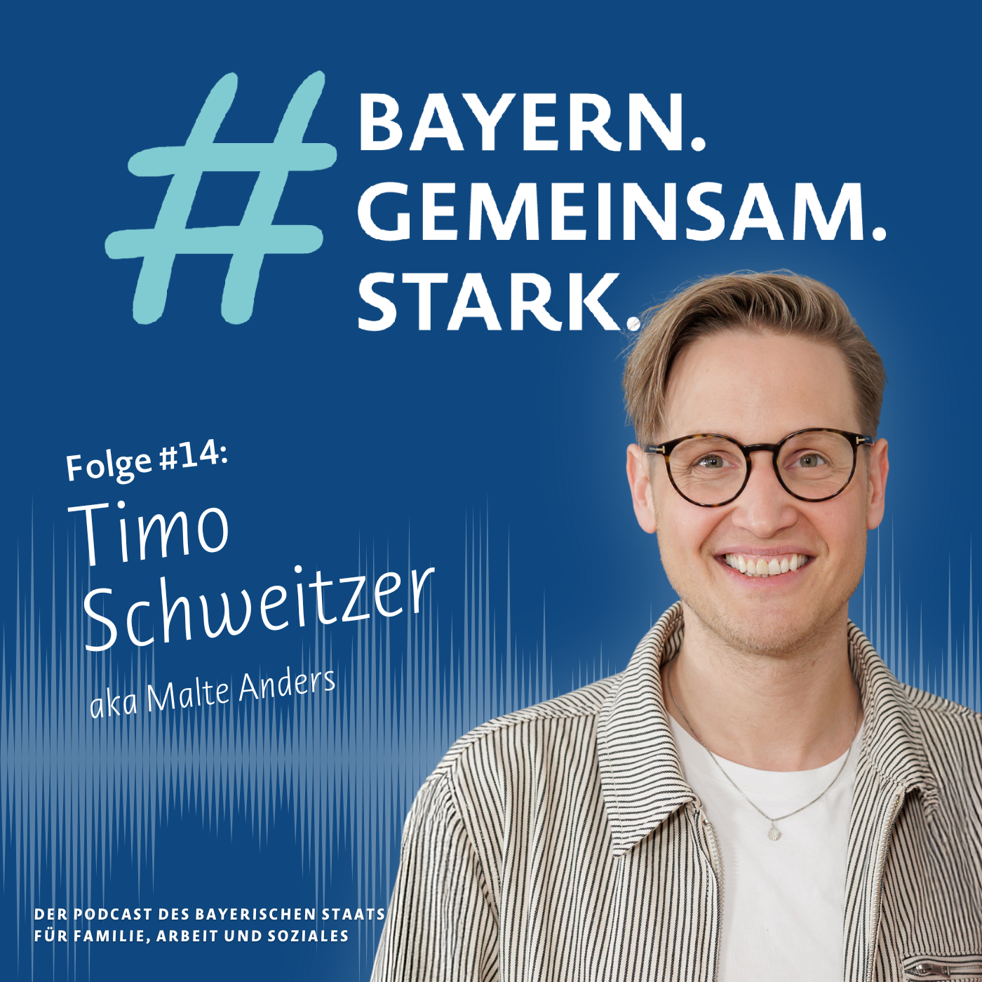 Timo Schweitzer - über sein